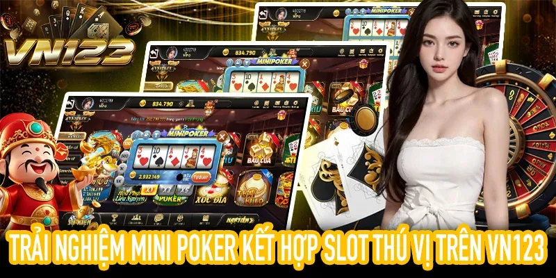 Poker Trực Tuyến mb66